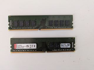 Módulos RAM Kingston DDR4 32GB