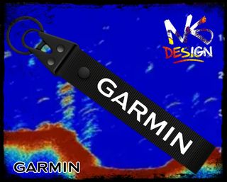 Llavero GARMIN: Ideal para pescadores
