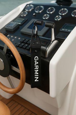 Llavero GARMIN: Ideal para pescadores