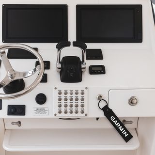 Llavero GARMIN: Ideal para pescadores