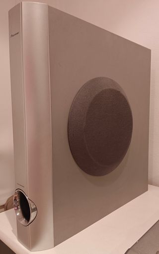 Reproductor DVD Pioneer + Home Cinema Pioneer 