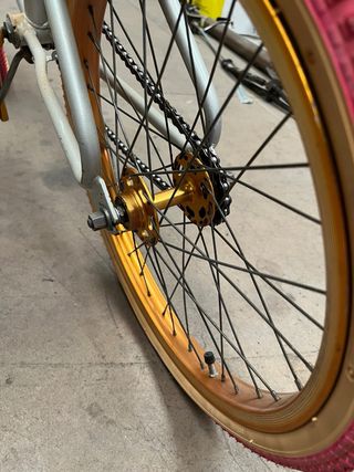 Bicicleta BMX California Star 1
