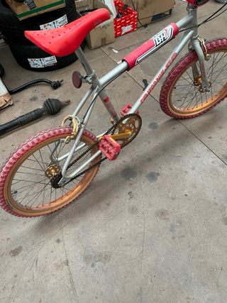 Bicicleta BMX California Star 1