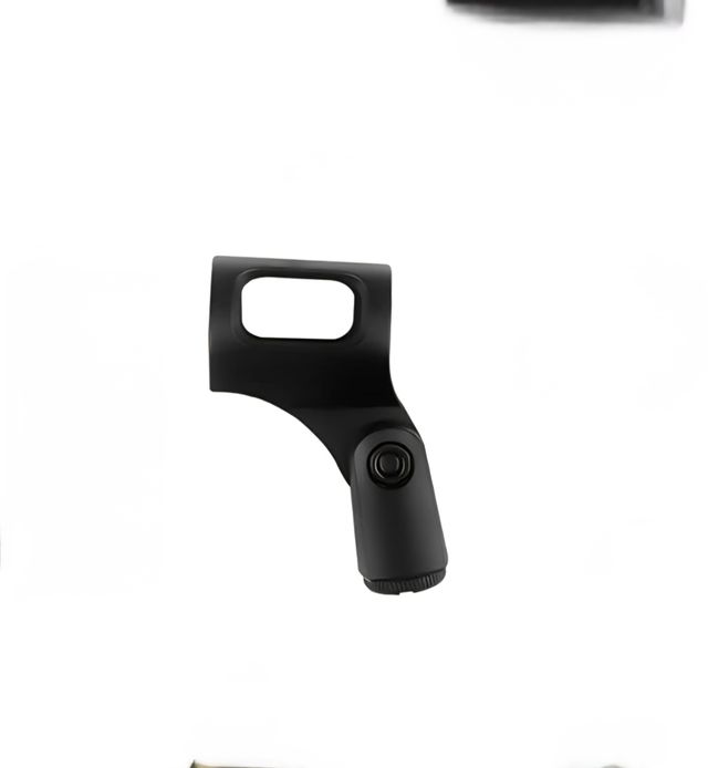 Pop filter microfono + supporto + laccetti