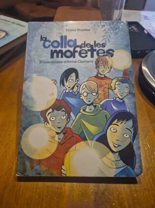 La colla de les mofetes