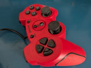 Mando Gioteck PS3 con cable USB