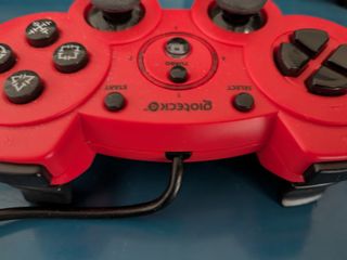 Mando Gioteck PS3 con cable USB