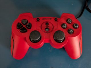 Mando Gioteck PS3 con cable USB