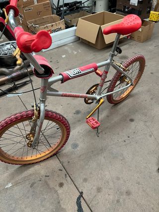 Bicicleta BMX California Star 2