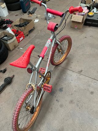 Bicicleta BMX California Star 2