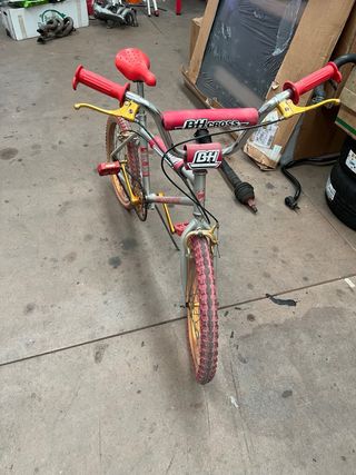 Bicicleta BMX California Star 2