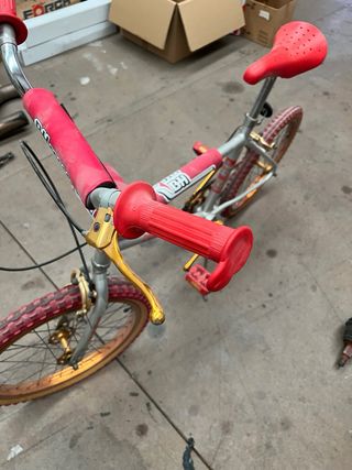 Bicicleta BMX California Star 2