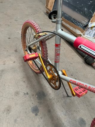 Bicicleta BMX California Star 2