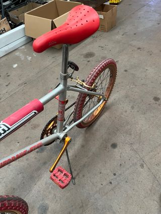 Bicicleta BMX California Star 2