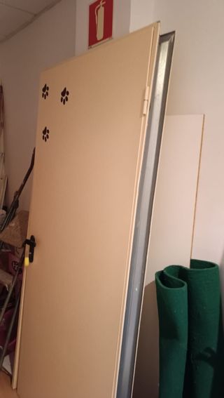 Puerta. 