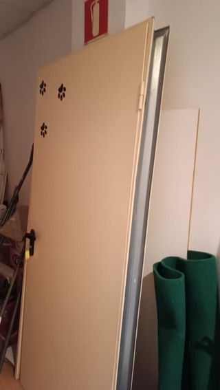 Puerta. 