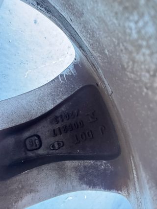 llantas Toyota Rav 4 
