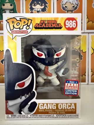 Funko Pop! Gang Orca #986 My Hero Academia
