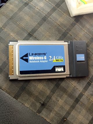 Tarjeta Wifi Linksys