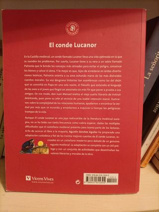 El conde Lucanor
