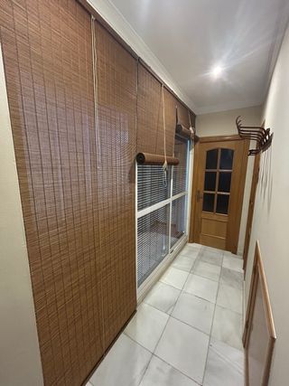 Persianas bambú color marrón de Persax(3 unidades)