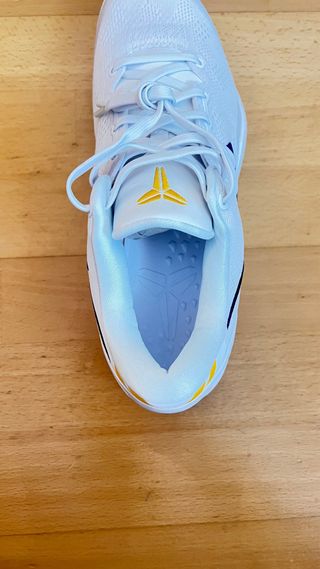 Nike Kobe 8 Protro Lakers Home