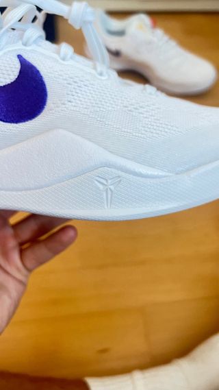 Nike Kobe 8 Protro Lakers Home