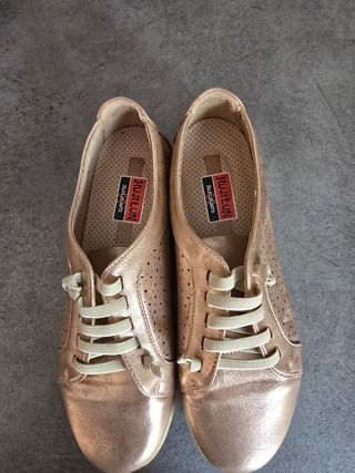 Zapatos cómodos mujer