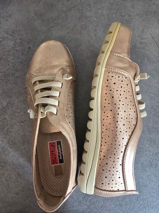 Zapatos cómodos mujer