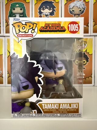 Funko Pop! : Tamaki Amajiki #1005 My Hero Academia