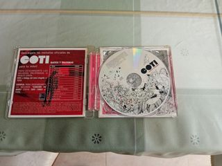 CD Coti Gatos y Palomas - Música Latina