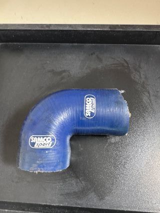 Codo silicona Turbo 1.8T 20vt k03 y k03s