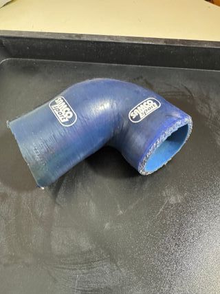 Codo silicona Turbo 1.8T 20vt k03 y k03s