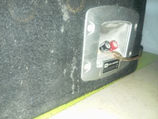 Subwoofer JBL gt5 - 1204 bp