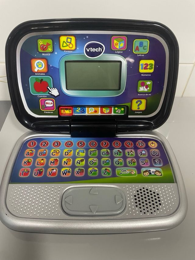 Ordenador Portátil Infantil VTech Educativo