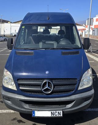 Mercedes-Benz Sprinter 2011