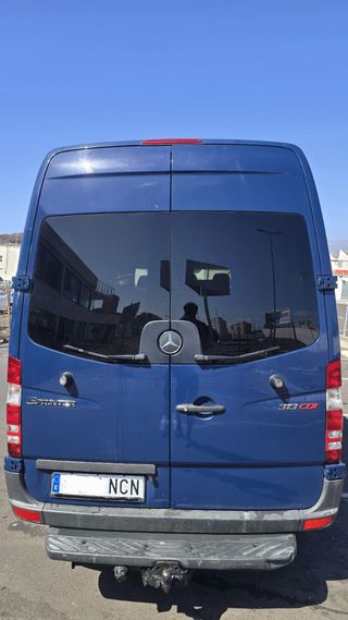 Mercedes-Benz Sprinter 2011