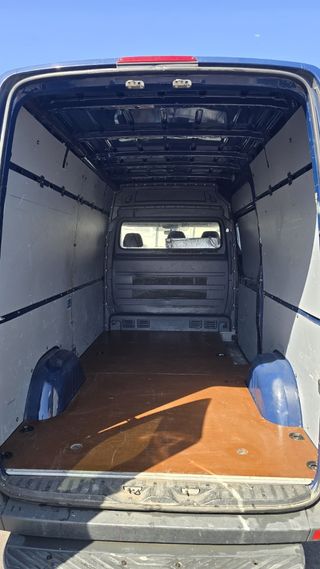 Mercedes-Benz Sprinter 2011
