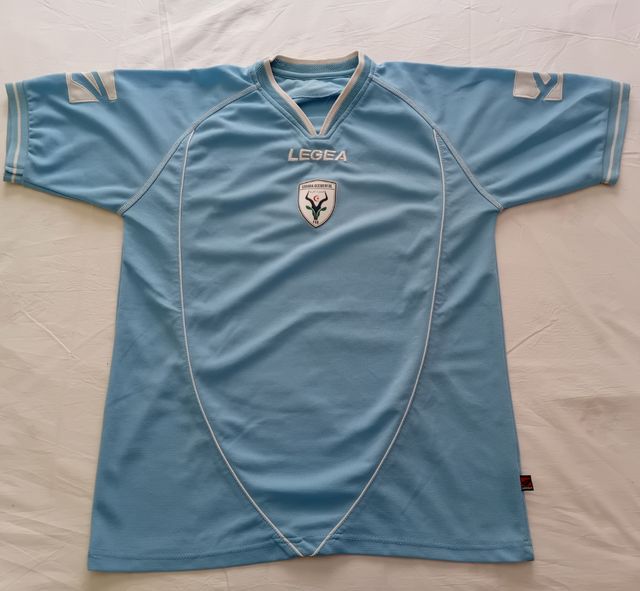 Camiseta Legea Sáhara fútbol