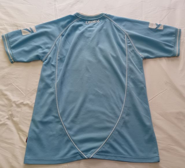 Camiseta Legea Sáhara fútbol