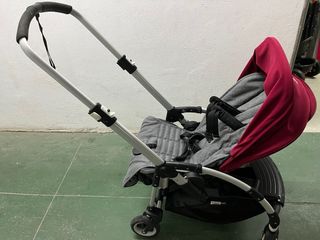 Carrito bebé Bugaboo usado