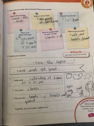 Kids Can 5 primaria Activity Book