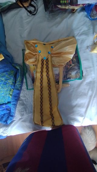 Disfraz Cleopatra Atosa M-L