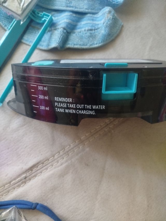 Conga 1790 Titanium - Recambios