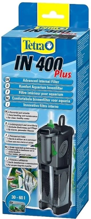 Filtro tetra in 400 plus