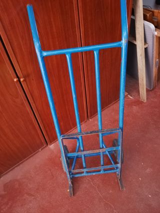 Carretilla de Mano Plegable
