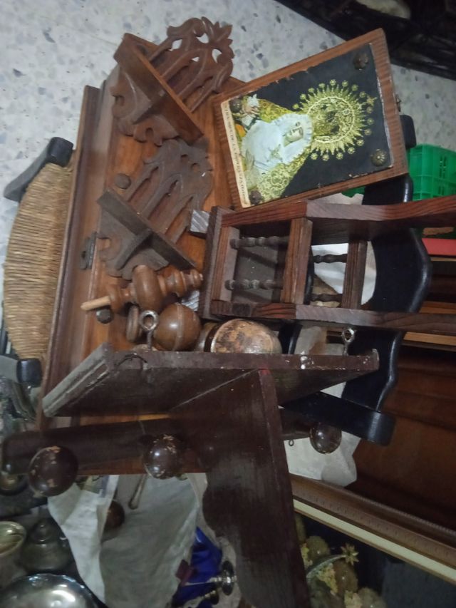 Arca mazisaMadera antigua decoración