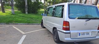Mercedes-Benz  Clase V 2003