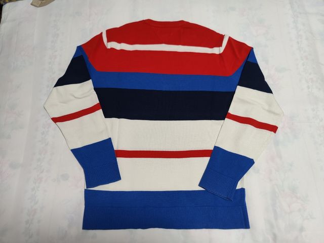 Jersey Tommy Hilfiger multicolor L