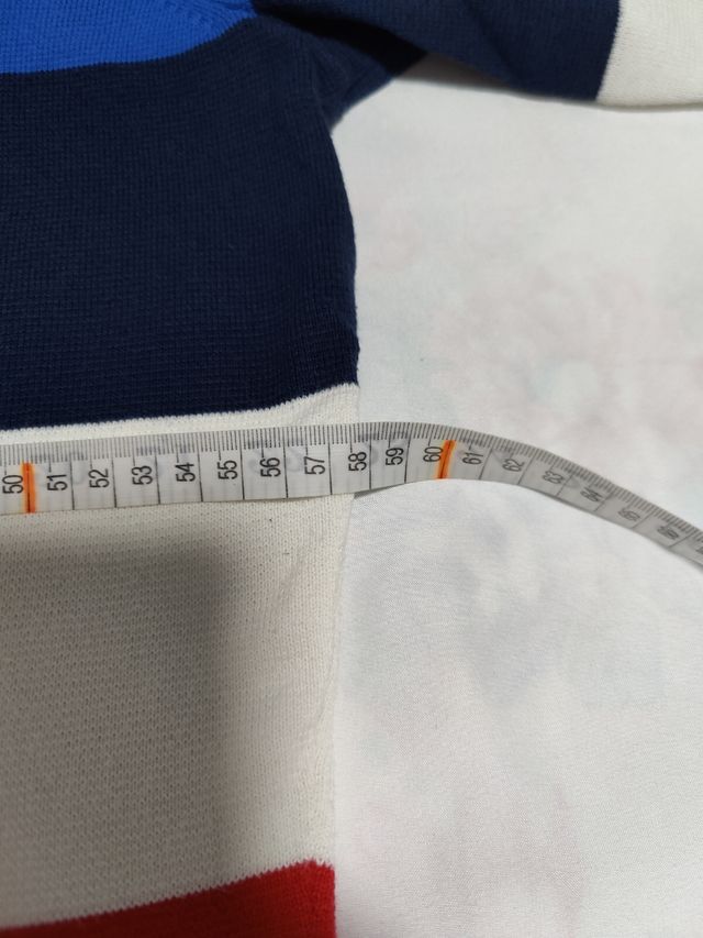 Jersey Tommy Hilfiger multicolor L